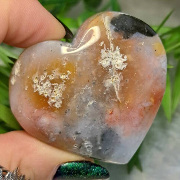 Oceaanjaspis Hart (1)