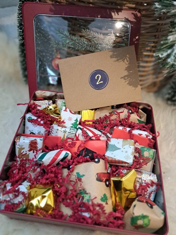 MERRY CHRISTMASBOX 2