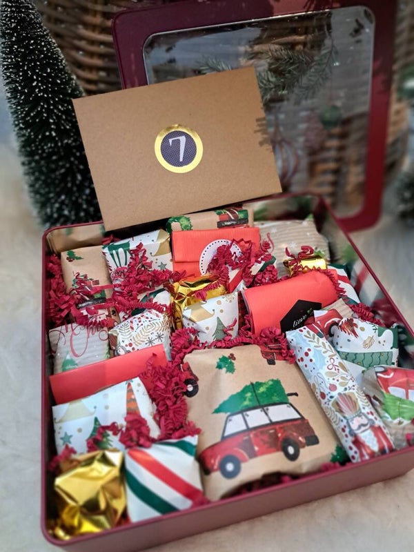 MERRY CHRISTMASBOX 7