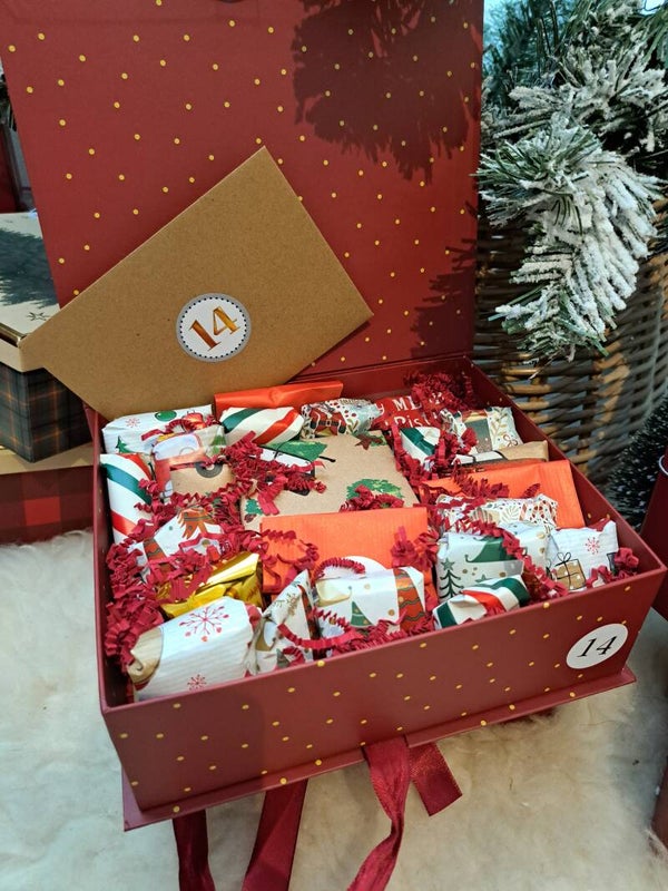 MERRY CHRISTMASBOX 14