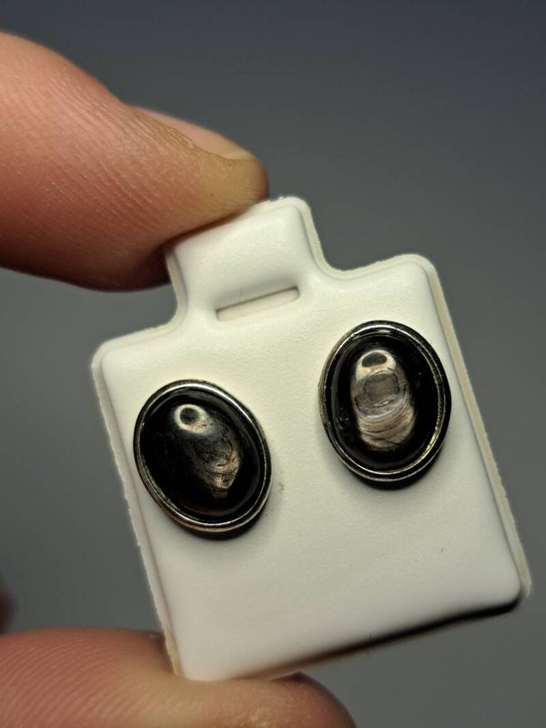 Hypersteen Oorbellen