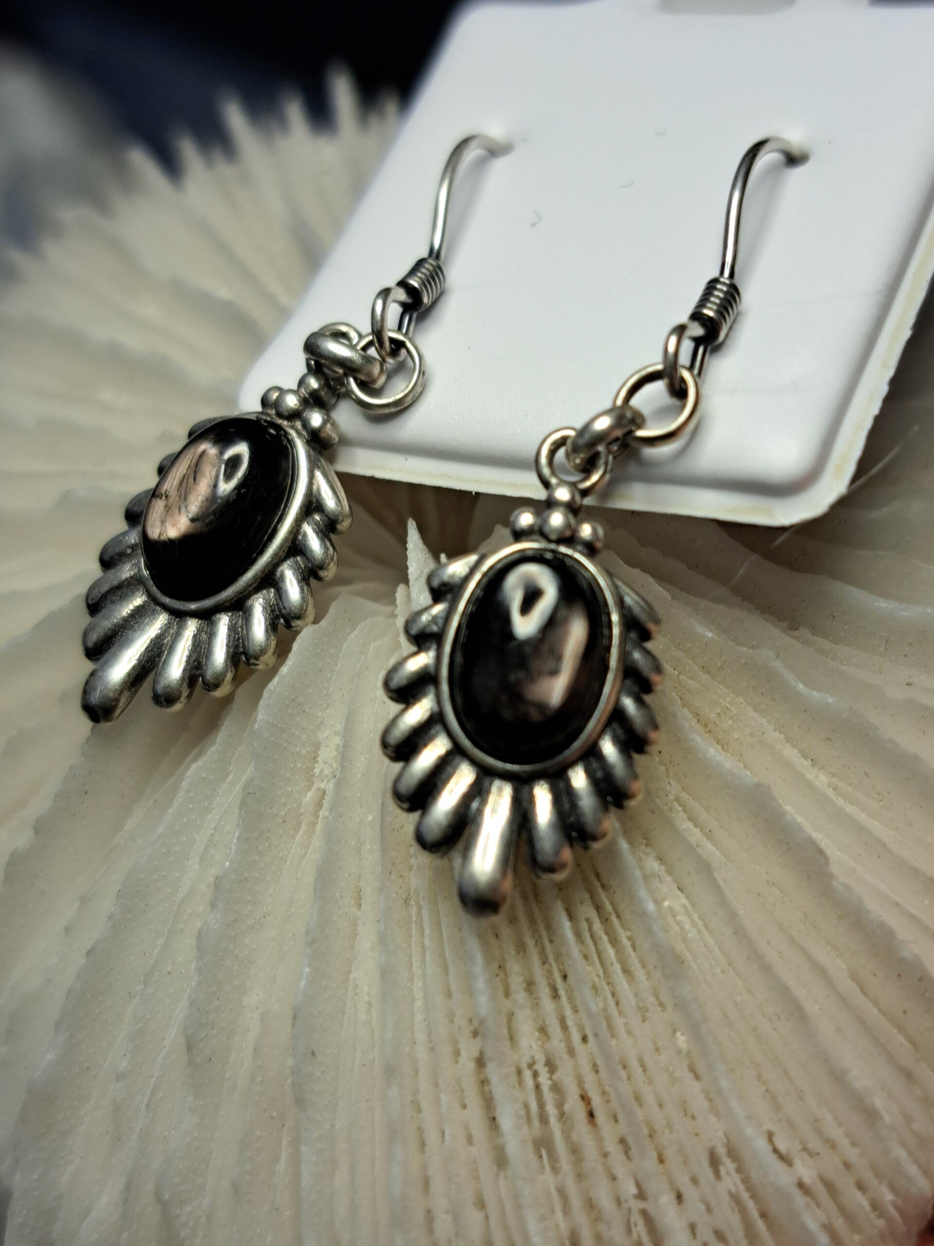 Hypersteen Oorbellen