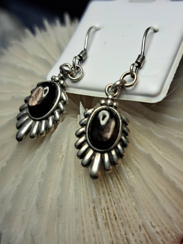 Hypersteen Oorbellen