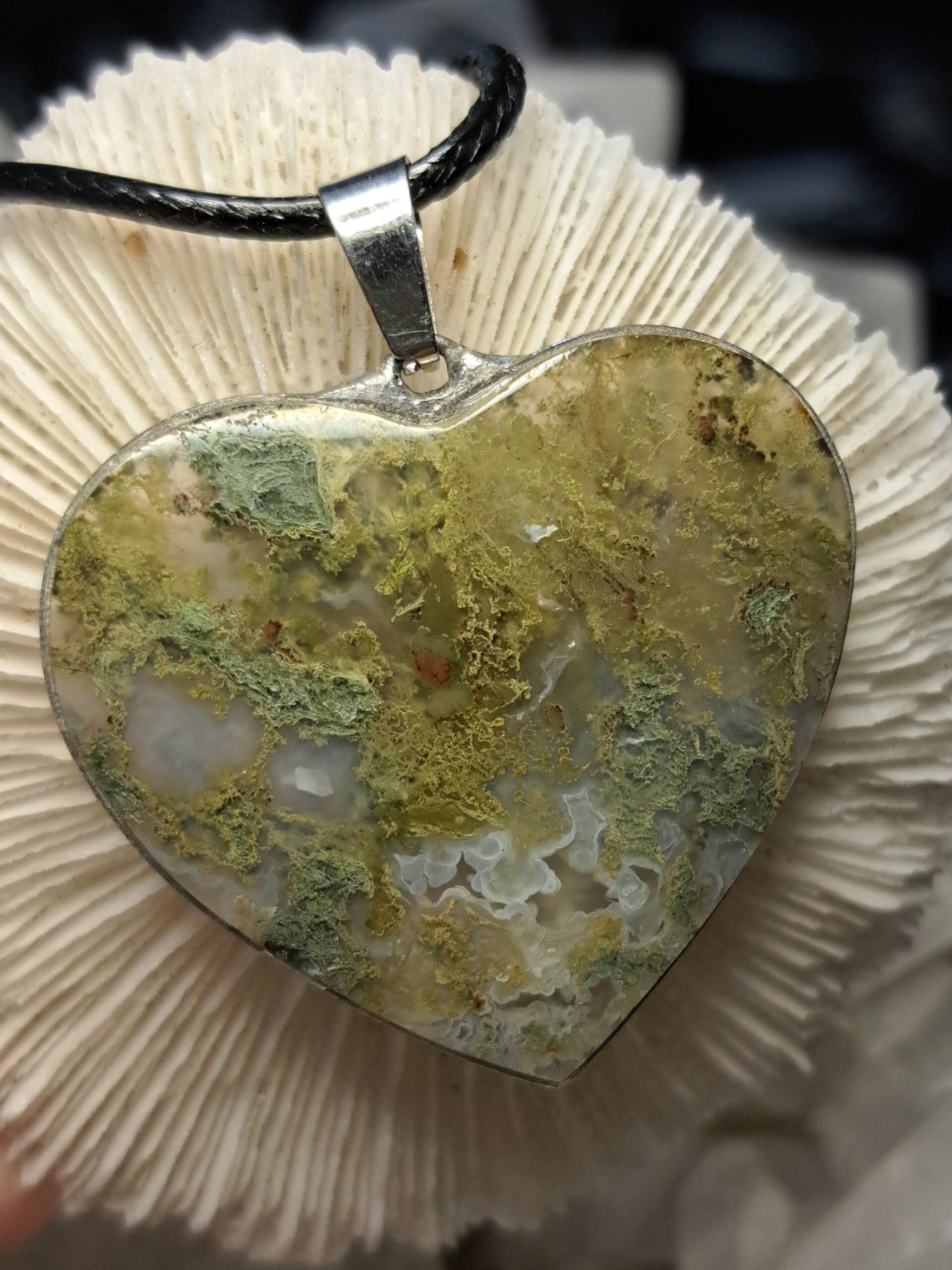 Mosagaat Hart Hanger