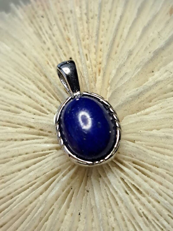 Lapis Lazuli Hanger