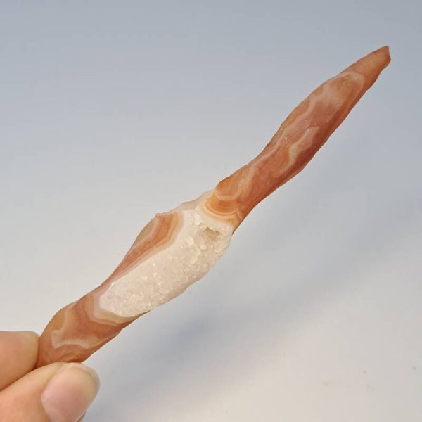 Elongated Gobi Agaat (1)