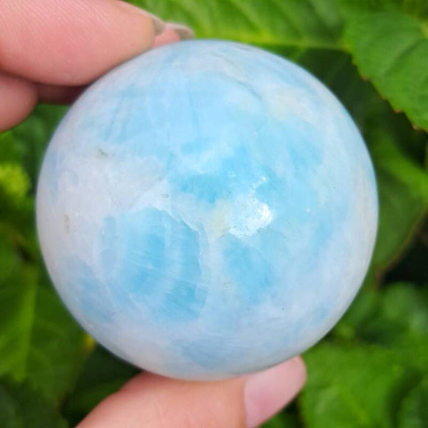 Blauwe Aragoniet Bol (2)