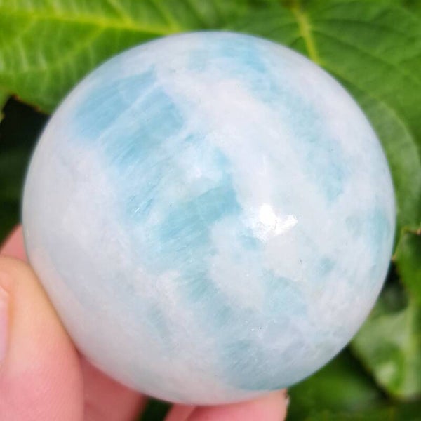 Blauwe Aragoniet Bol (3)