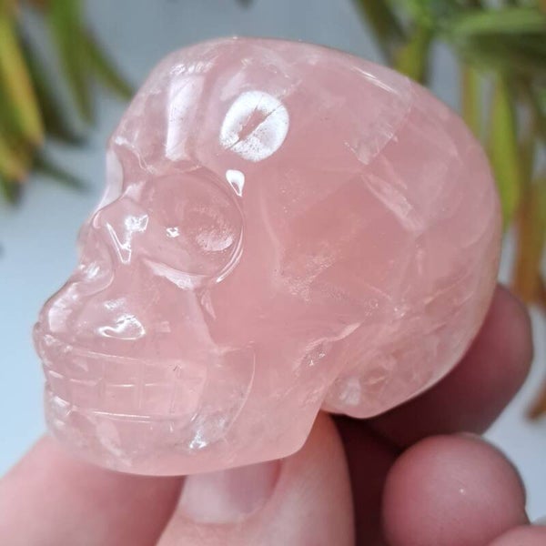 Rozenkwarts Skull (5)