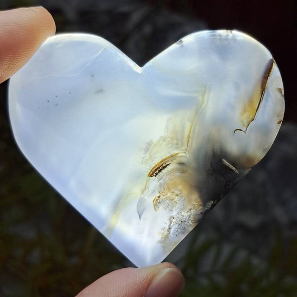 Dendriet Agaat Hart (4)