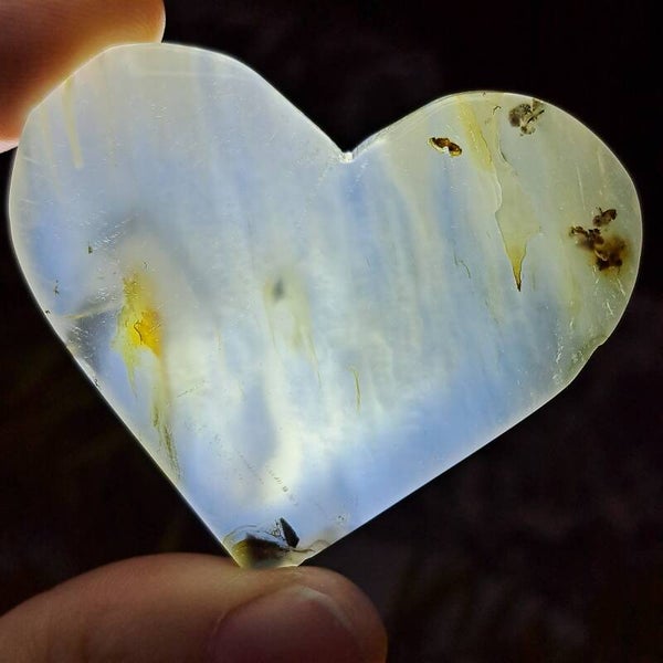Dendriet Agaat Hart (6)