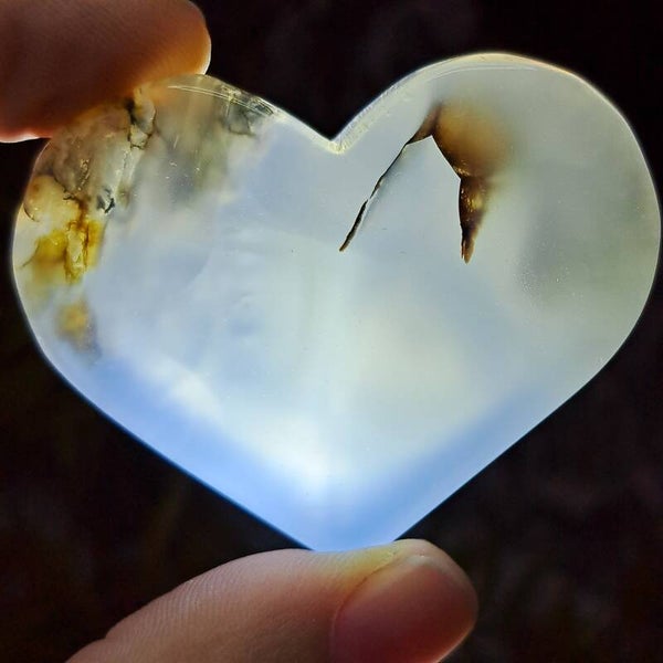 Dendriet Agaat Hart (8)