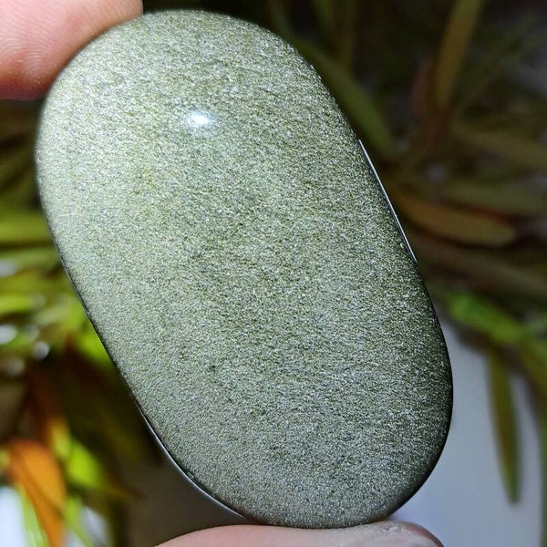 Goud Obsidiaan Palmsteen (2)