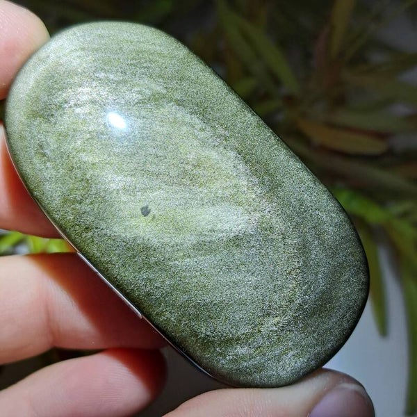 Goud Obsidiaan Palmsteen (4)