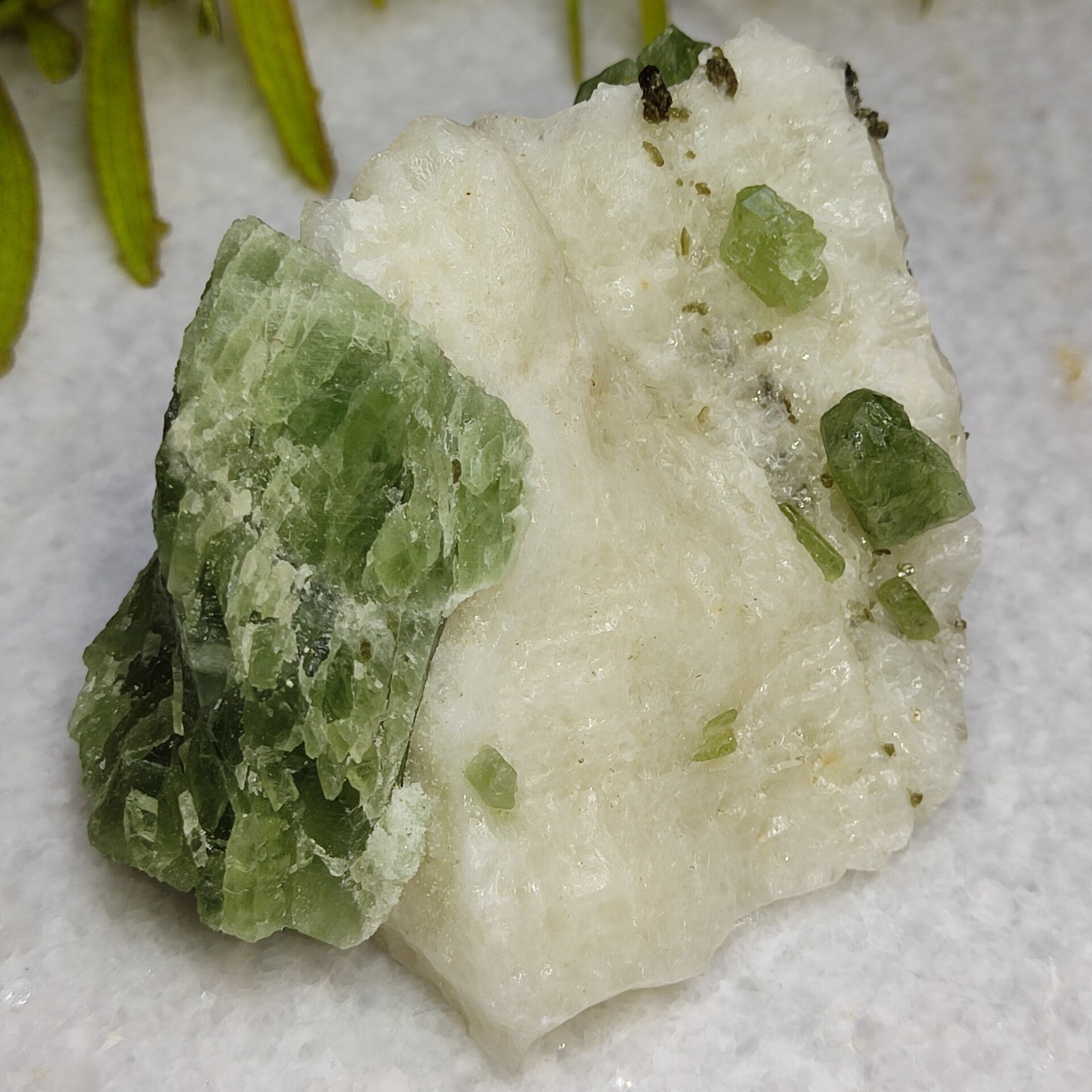 Diopsiet Cluster (13)