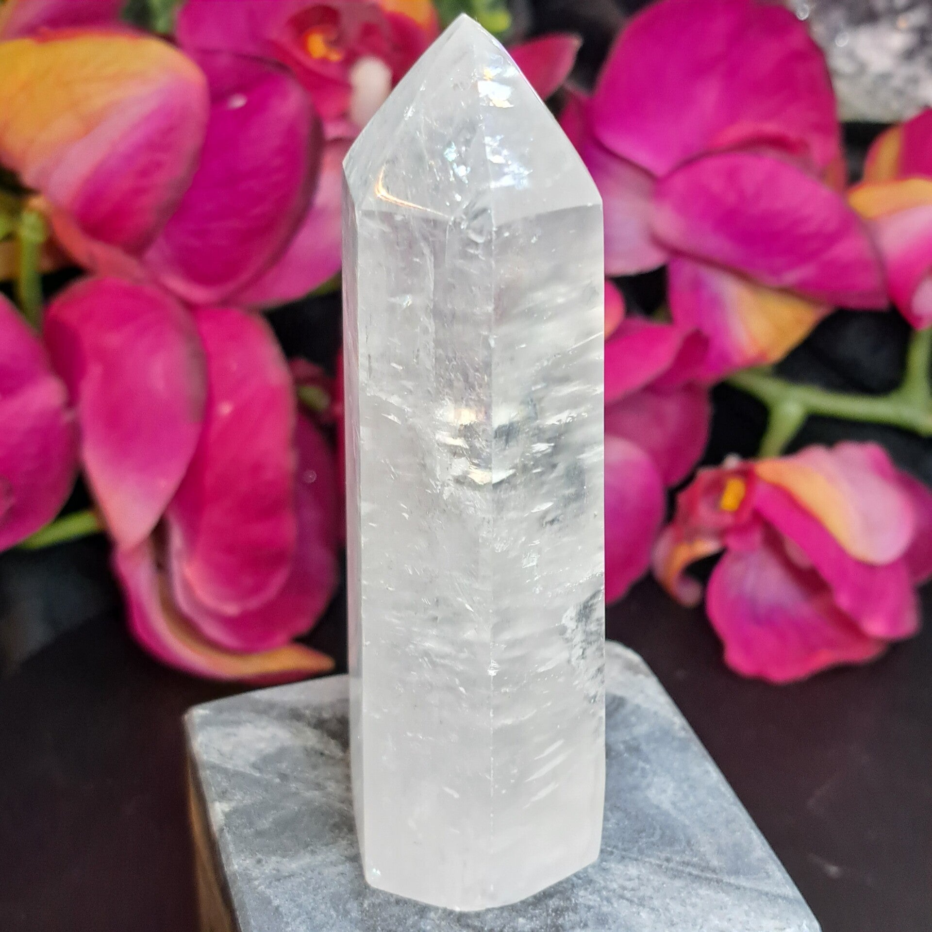 Optische Calciet Punt (1)