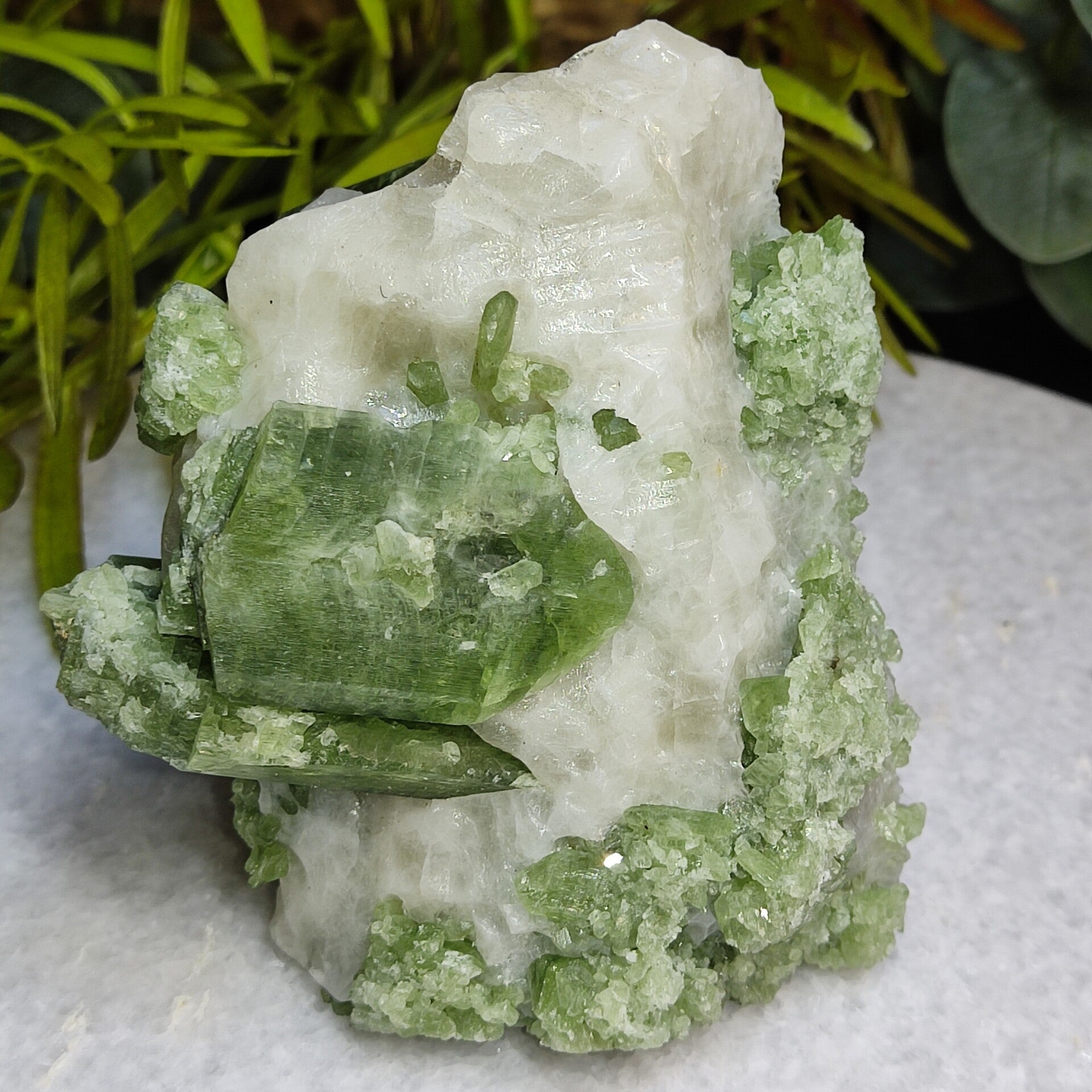 Diopsiet Cluster (1)