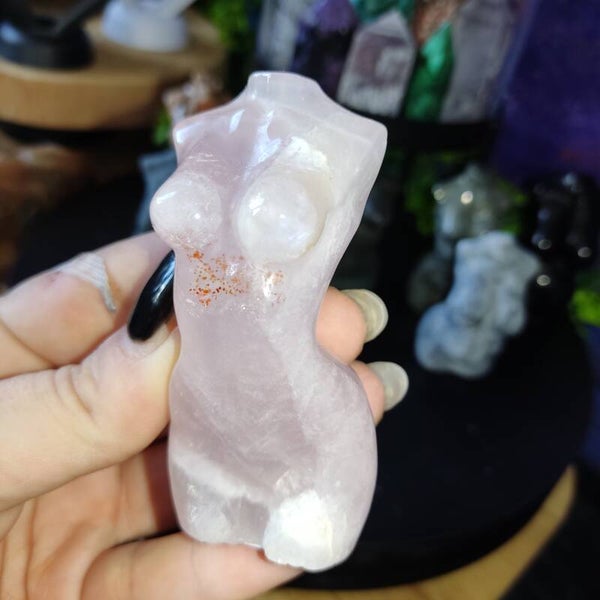 Rozenkwarts Body