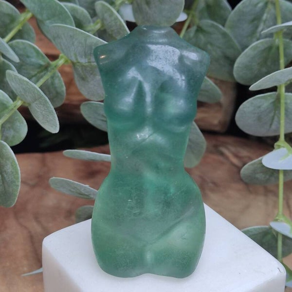 Groene Fluoriet Body