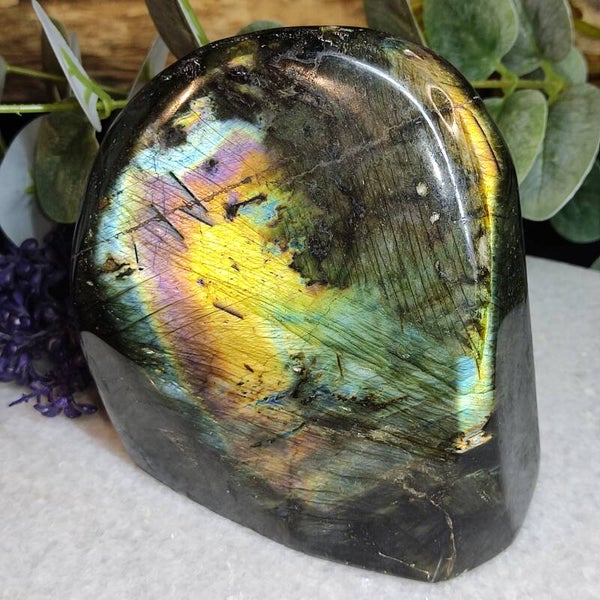 Labradoriet Sculptuur