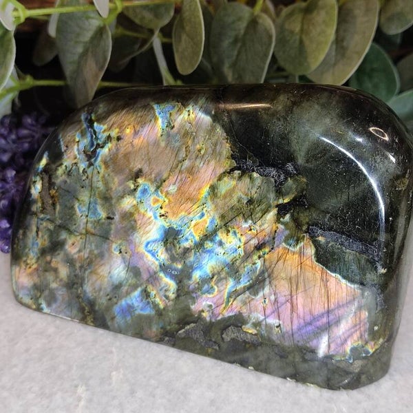 Labradoriet Sculptuur