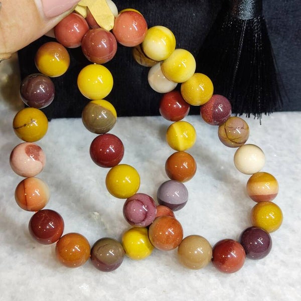 Mookaiet Armband 10mm kraal