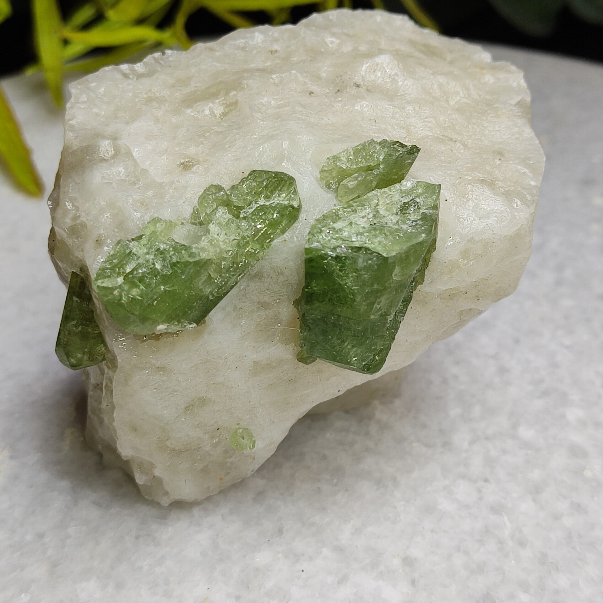 Diopsiet Cluster (3)