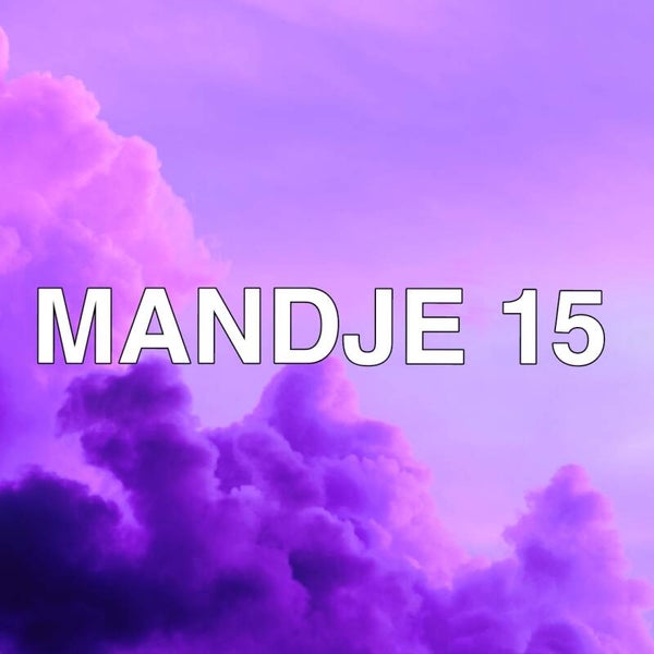Mandje 15