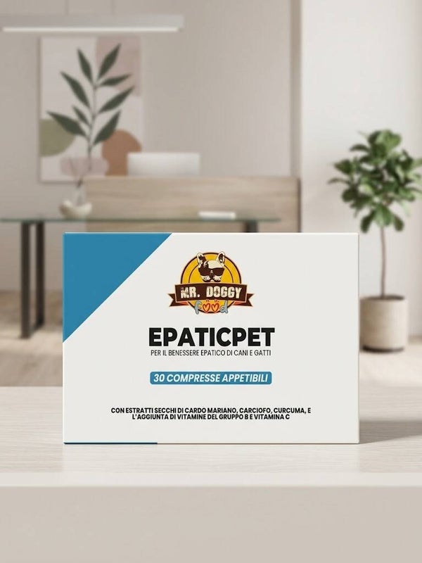 Epaticpet 30 CPR