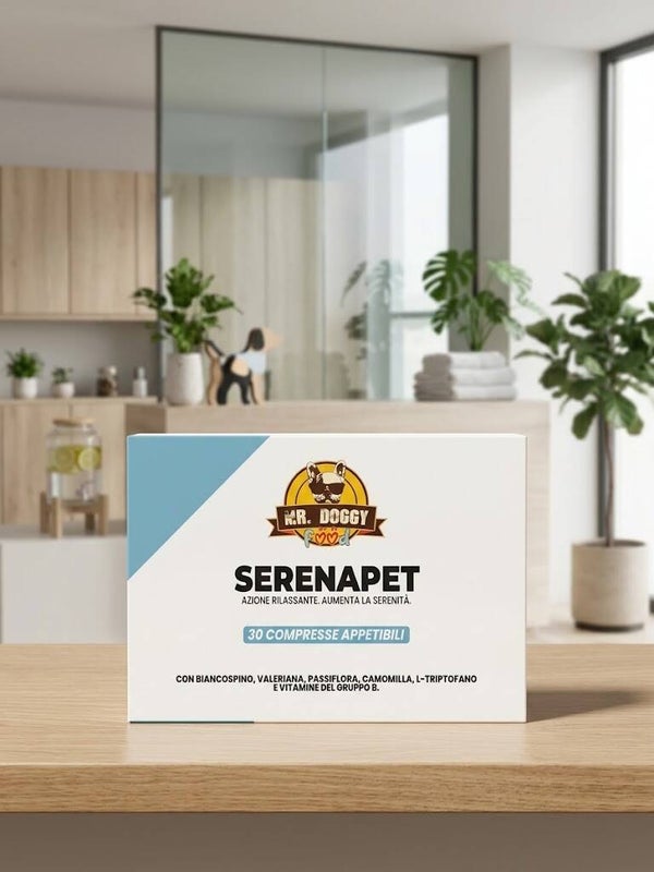 Serenapet 30 CPR