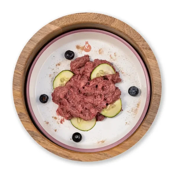 Polpa di suino macinata 1 kg