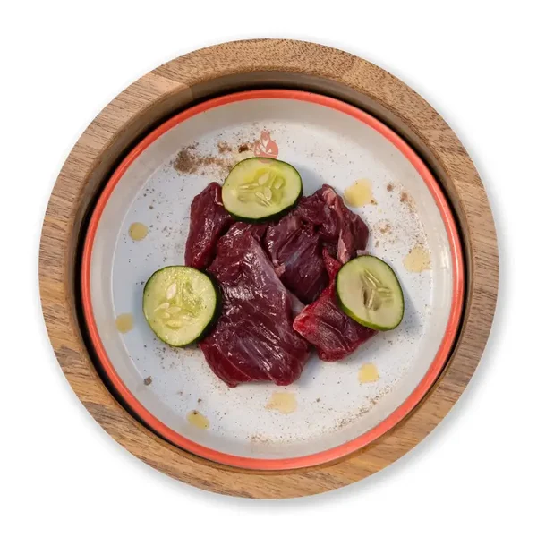 Polpa di bovino in pezzi 1 kg