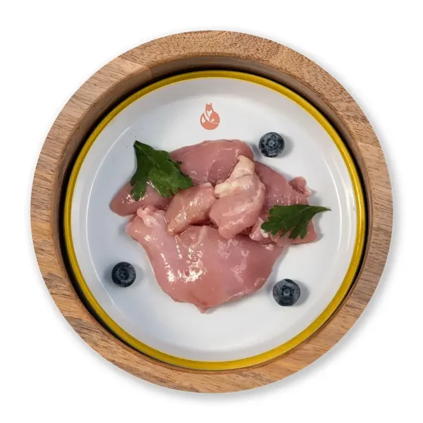 Polpa di tacchino in pezzi 1 kg