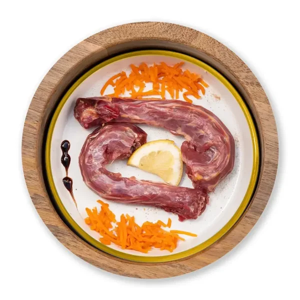 Colli di tacchino interi 700/800 gr