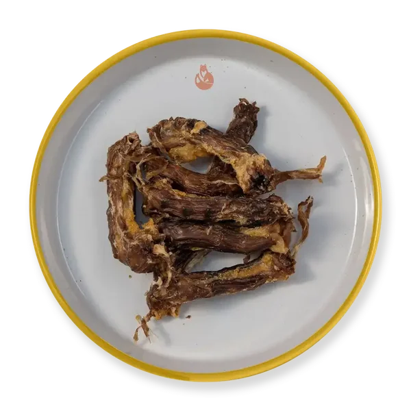 Colli di pollo 100 gr