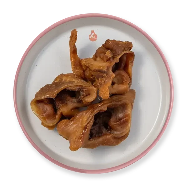 Auricolari di suino 1 pezzo