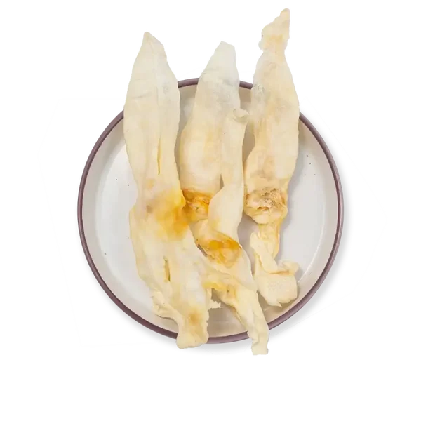 Orecchie di coniglio senza pelo 5 pezzi