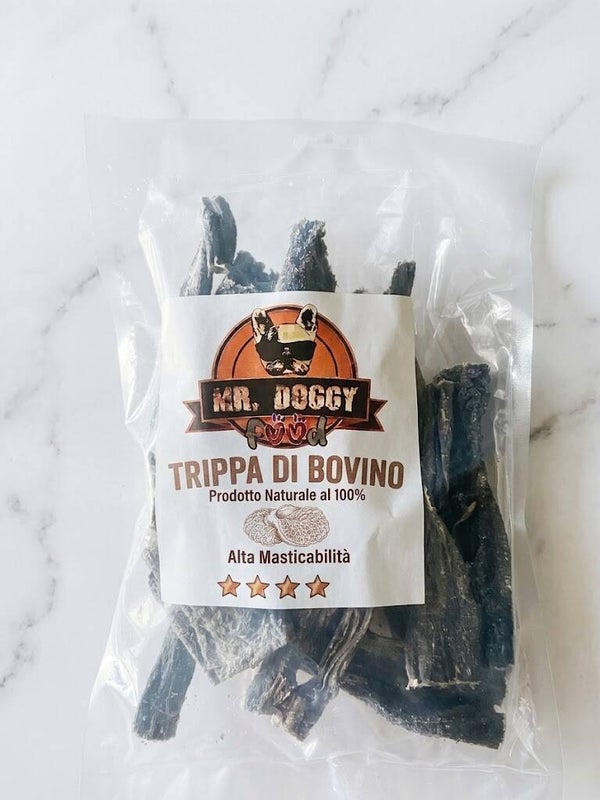 Trippa di bovino 250 gr