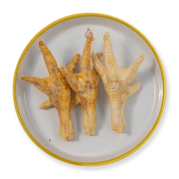 Zampe di pollo 100 gr