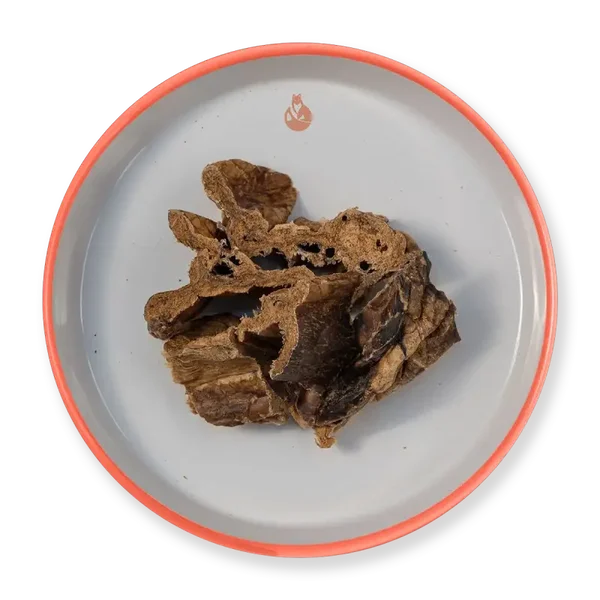 Polmone di bovino 100 gr