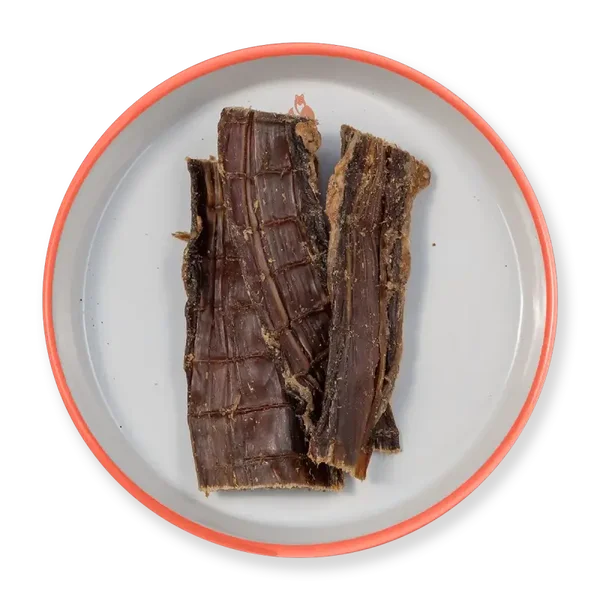 Esofago di bovino aperto 100 gr