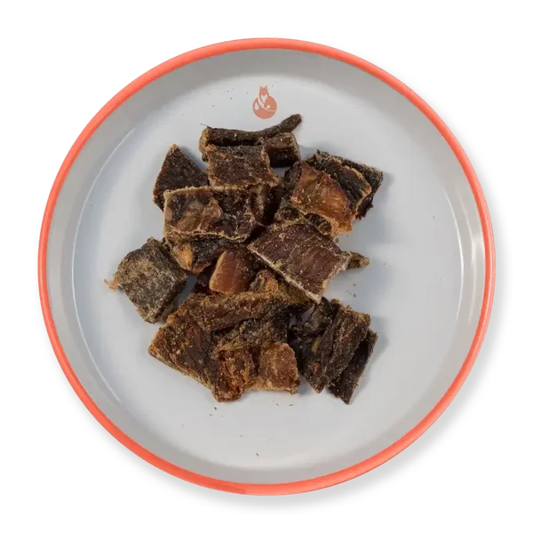 Cubetti di carne di manzo 100 gr