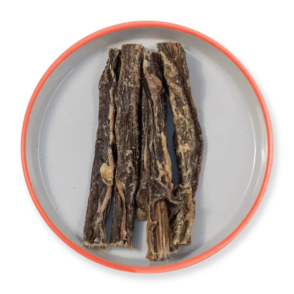 Esofago di bovino chiuso 100 gr