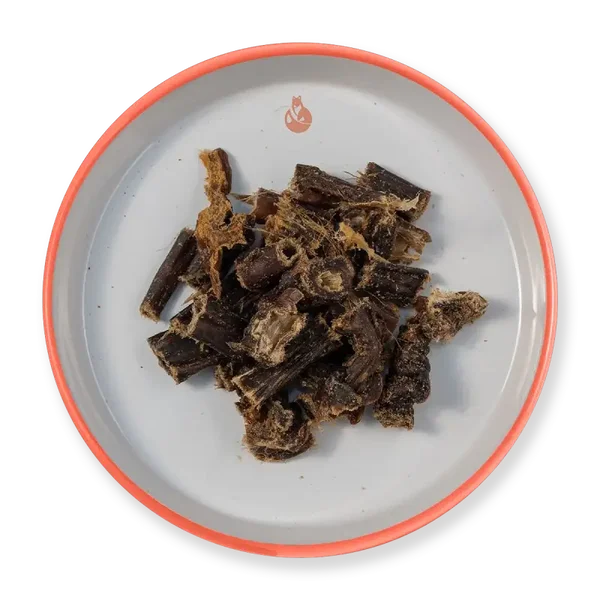 Ritagli di pelle di di testa 100 gr