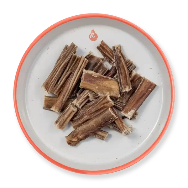 Ritagli verga di toro 100 gr