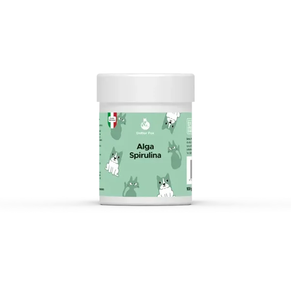 Alga spirulina 100 gr