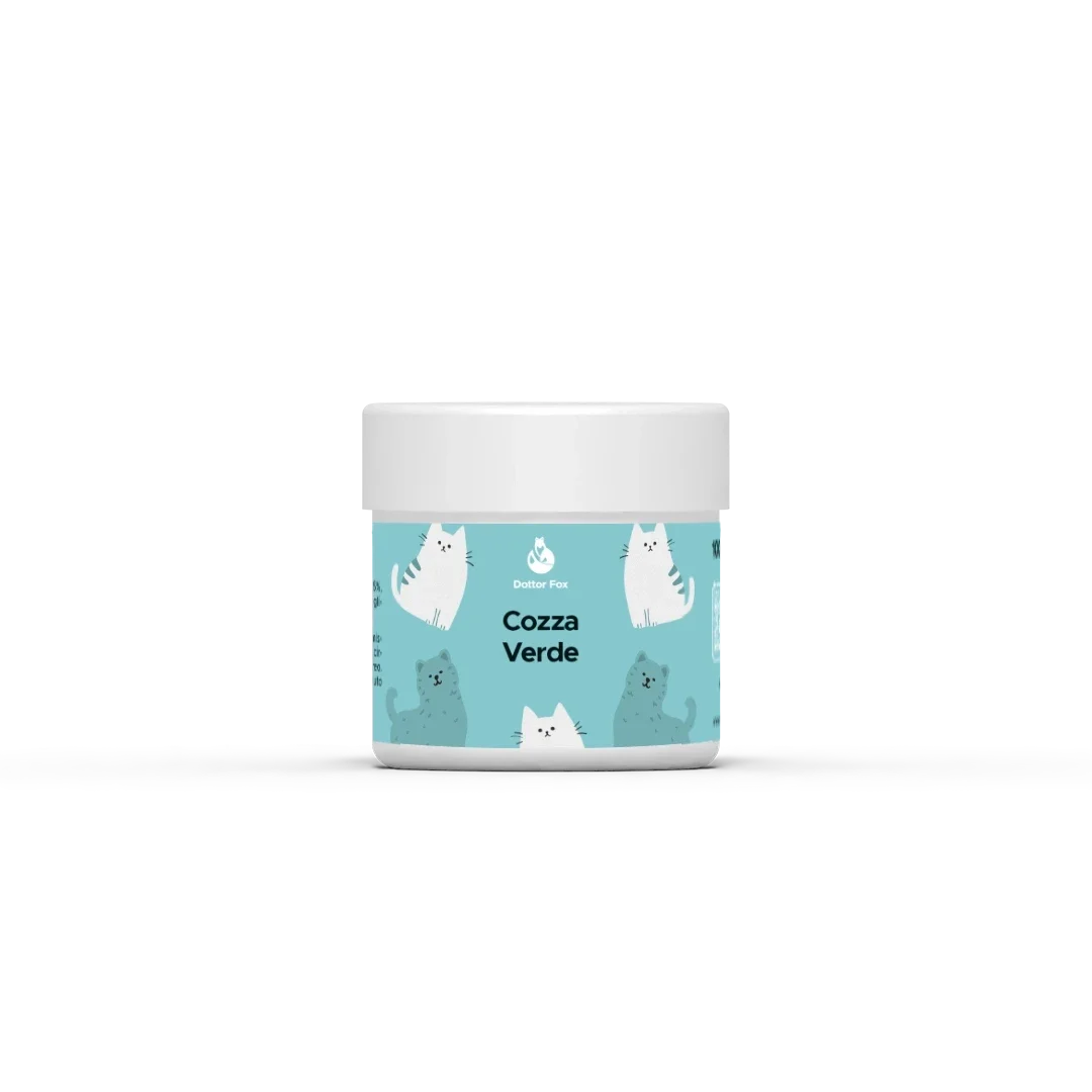 Cozza verde 100 gr