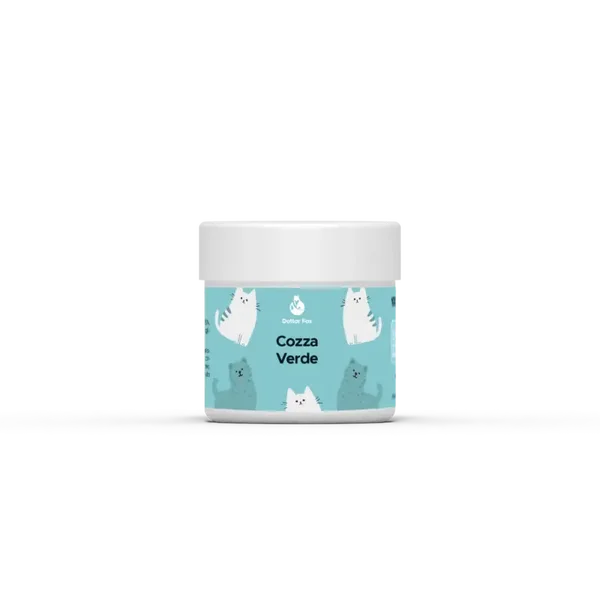 Cozza verde 100 gr