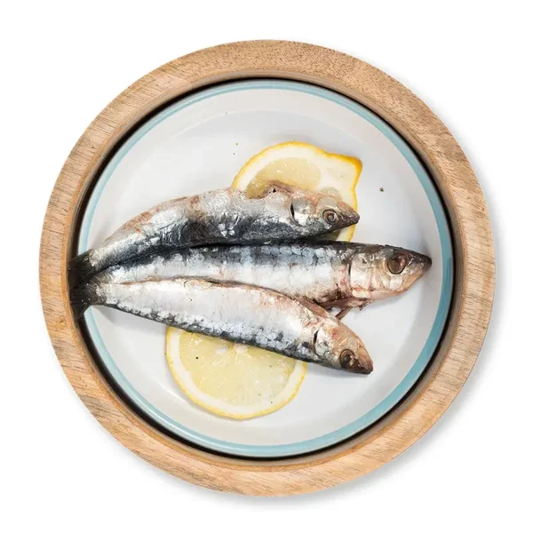 Aringhe intere 2 pezzi