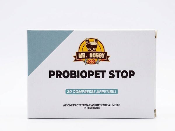 Probiopet stop